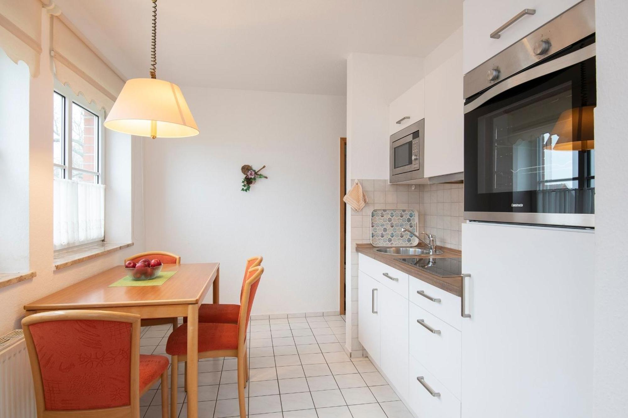 Kaiserhof 40 Ostsee-Krabbe Kellenhusen Buitenkant foto